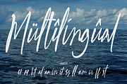 Saturday Nightale Signature Script, a Script Font by Articreatype (Thumbnail 7 of 8)