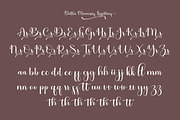 Better Memories, a Script Font by TM Type (Thumbnail 9 of 12)