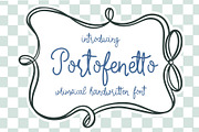 Vintage Coastal Handwritten Font, a Handwritten Font by Amalia Calligraphy (Thumbnail 1 of 6)
