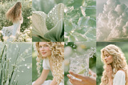 230 Sage Green Stock Images Bundle, a Beauty & Fashion Photo by Allure Art (Thumbnail 6 of 33)