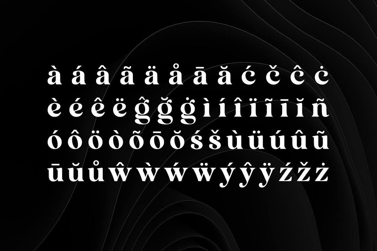 Zackers - Vintage Serif, a Serif Font by RC graphics (Photo 5 of 7)