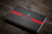 Elegant Creative Business Card - 21, a Business Card Template by Shapnochura Design Studio (Thumbnail 2 of 6)