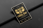 Bikers Birthday Invitation, an Invitation Template by Fannan Studio (Thumbnail 2 of 2)