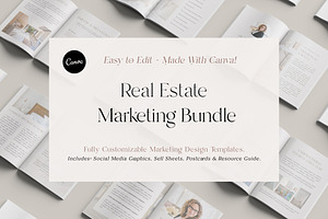 Real Estate Marketing Bundle