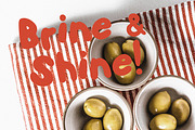 Olivas: Tasty Handmade Font Duo, a Handwritten Font by AnMark (Thumbnail 3 of 15)