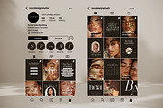 650 Esthetician Instagram Templates, a Social Media Template by COCO Designs (Thumbnail 24 of 25)
