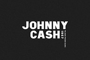 Folsom | A Mid Century Sans, a Sans Serif Font by Jen Wagner Co (Thumbnail 3 of 11)