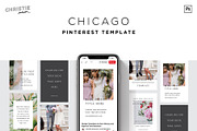 Pinterest for Wedding Photographers, a Social Media Template by Christie Evenson (Thumbnail 1 of 5)