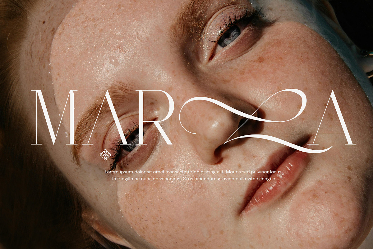 Monteilga Serif Font, a Serif Font by Hishand Studio (Photo 5 of 10)