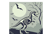 10 in 1 Halloween T Shirt Design Tem, an Object Graphic by Studio Retouch (Thumbnail 9 of 11)