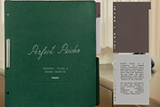 Perfect Psycho: Analog Collage Kit, an Object Graphic by Purple (Thumbnail 10 of 13)