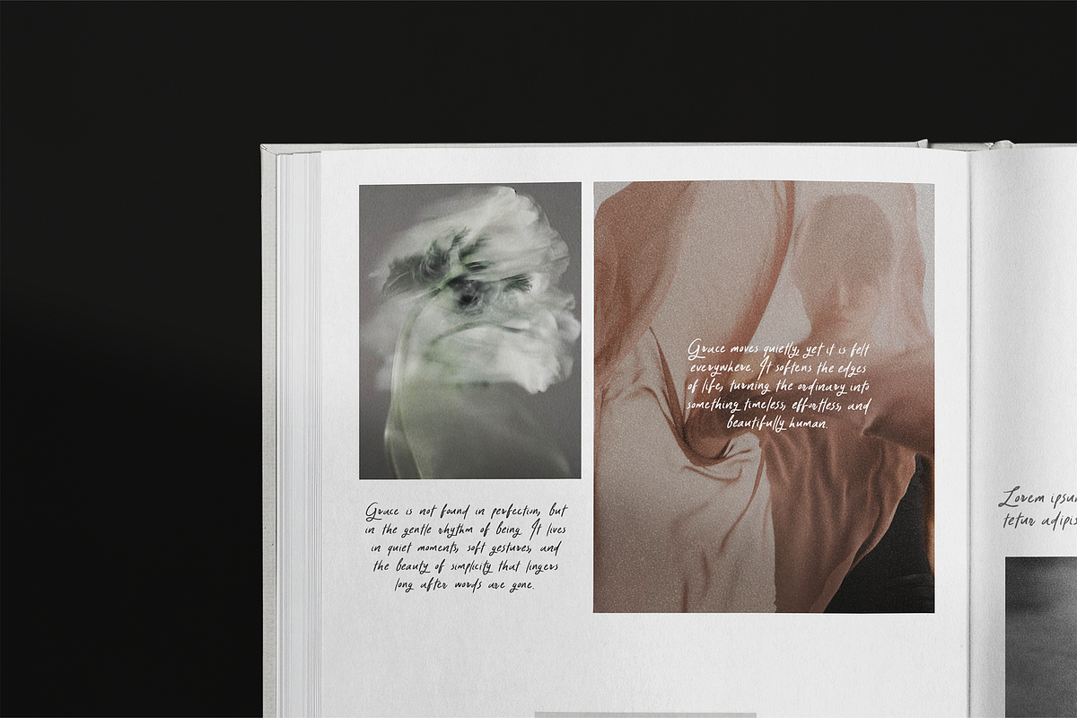 Andralex Handwritten Font, a Handwritten Font by The Gelato Type (Photo 2 of 14)