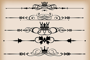 Set Vintage Elements
