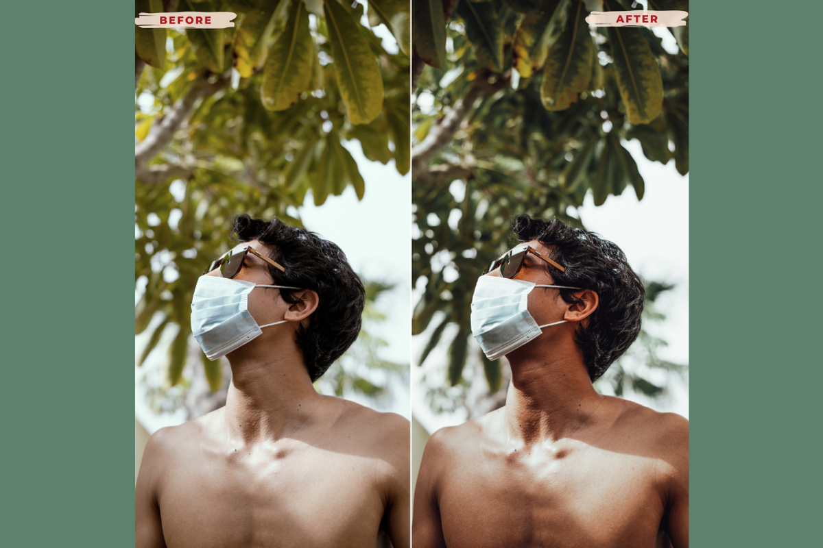 AVOCADO Mobile Lightroom Presets preview 7