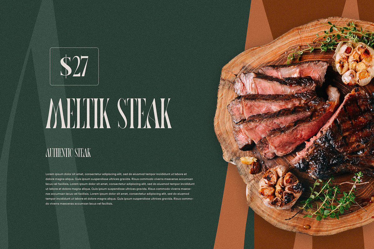Varnon Elegant Serif Font Typeface, a Serif Font by Perfectype (Photo 3 of 10)