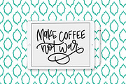 iPad Lettering Brush Monoline, a Brush Add-On by Hewitt Avenue (Thumbnail 3 of 4)