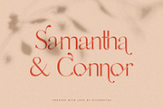 Esther - Stylish Ligature Serif Font, a Serif Font by SilverStag Type Foundry (Thumbnail 6 of 27)