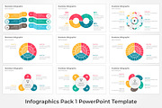 Infographics Pack1 Template, a Presentation Template by GraphicStan (Thumbnail 19 of 20)