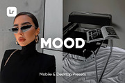 6 MOOD LIGHTROOM PRESETS, a Preset Add-On by Hot Buns Presets (Thumbnail 1 of 11)