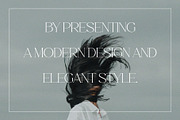 Raesha - Stylish Serif Font, a Serif Font by Aqeel_Art (Thumbnail 9 of 10)
