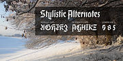 Gryffensee, a Blackletter Font by Catharsis Fonts (Thumbnail 4 of 9)