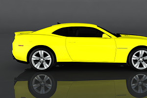 Chevrolet Camaro ZL1