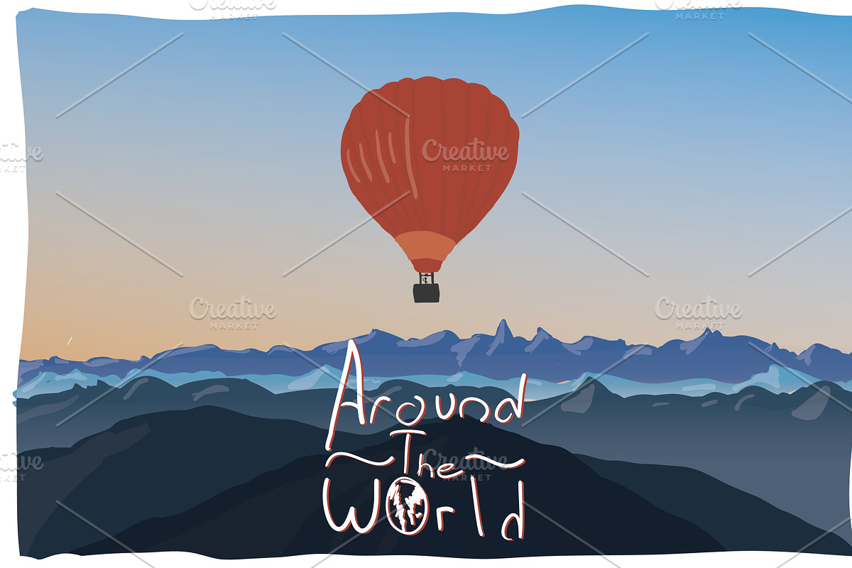 Around Th World