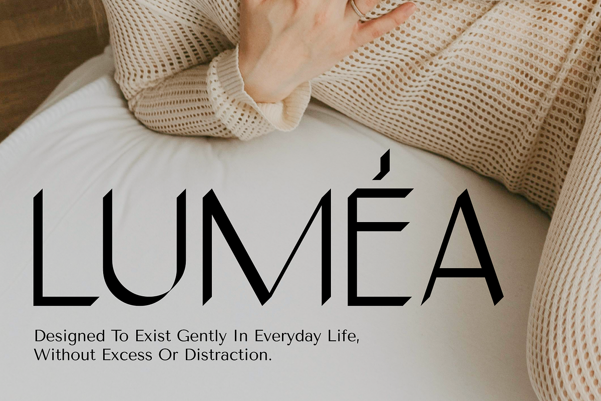 Karolyne, a Sans Serif Font by CuratedType Studio (Photo 6 of 10)