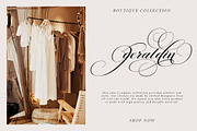 Rigestha Script, a Script Font by Has_rizal (Thumbnail 4 of 13)