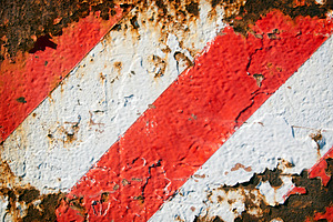 Grunge Red Stripe Background, a Background Photo by THP Creative
