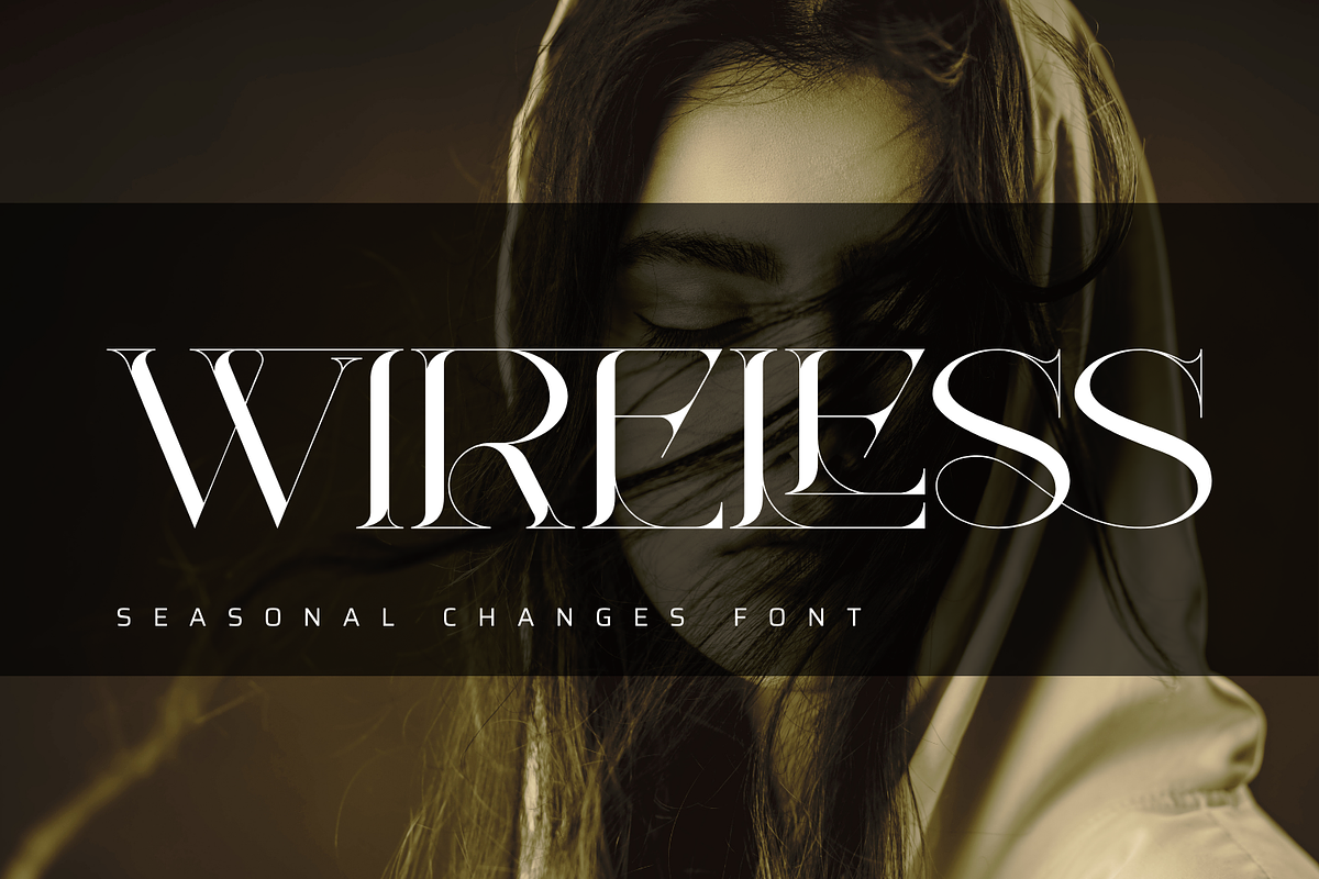 Seasonal Changes - Luxury Font, a Font by 177Studio (Photo 6 of 8)