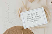 Asthelica Questak Modern Font Duo, a Serif Font by Storytype Studio (Thumbnail 3 of 15)