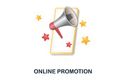 E Commerce 3D Icons Set Bundle, an Object Graphic by Aimagenarium@gmail.com (Thumbnail 12 of 21)