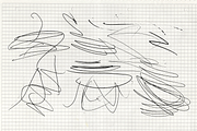 Vector Scribbles and Paper Scraps, a Texture Illustration by GRPXSTORE (Thumbnail 8 of 13)