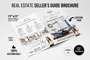 Home Seller Guide Brochure, a Brochure Template by CreativeVinesStore (Thumbnail 3 of 7)