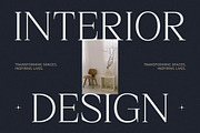 Qestrafin Modern Serif Font, a Serif Font by Letterena Studios (Thumbnail 6 of 15)