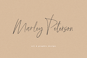 The Brywood - Script & Serif Fonts, a Script Font by KA Designs (Thumbnail 10 of 24)