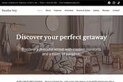 Apartment - Wix Studio Website, a Wix Template by Kitteeh (Thumbnail 4 of 6)