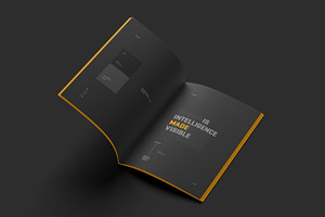 Ultimate Brochure Mockup Bundle