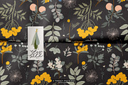 Autumn botany & Halloween mystery, a Seasonal Illustration by Ruslana Lubenets (Thumbnail 18 of 21)