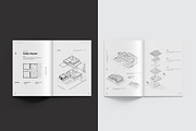 Architecture Portfolio Template, a Brochure Template by StyleArt (Thumbnail 19 of 24)
