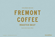 The Bradbury - A Hand Drawn Font, a Sans Serif Font by Komet & Flicker (Thumbnail 4 of 12)