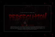 Nightmare Thriller Business Font, a Font by Creatype Studio (Thumbnail 6 of 9)