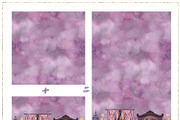 Dark Academia Seamless Paper Pack, a Pattern Graphic by Masha  Studio (Thumbnail 7 of 8)