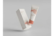 Packaging Cosmetic Mockup, a Packaging Mockup by zippypixelstudio (Thumbnail 3 of 7)