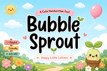 Bubble Sprout