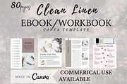 Lead Magnet eBook Template for Canva, a Magazine Template by Social Assumptions (Thumbnail 1 of 6)