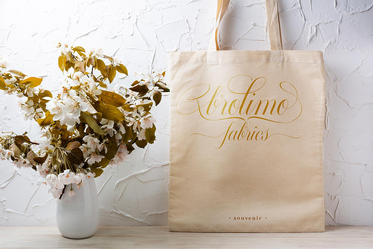 Radja Lover Script, a Script Font by alit design (Photo 16 of 20)