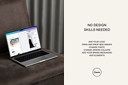 CANVA Milan Instagram Templates, a Social Media Template by thebusinessoutfit (Thumbnail 7 of 18)
