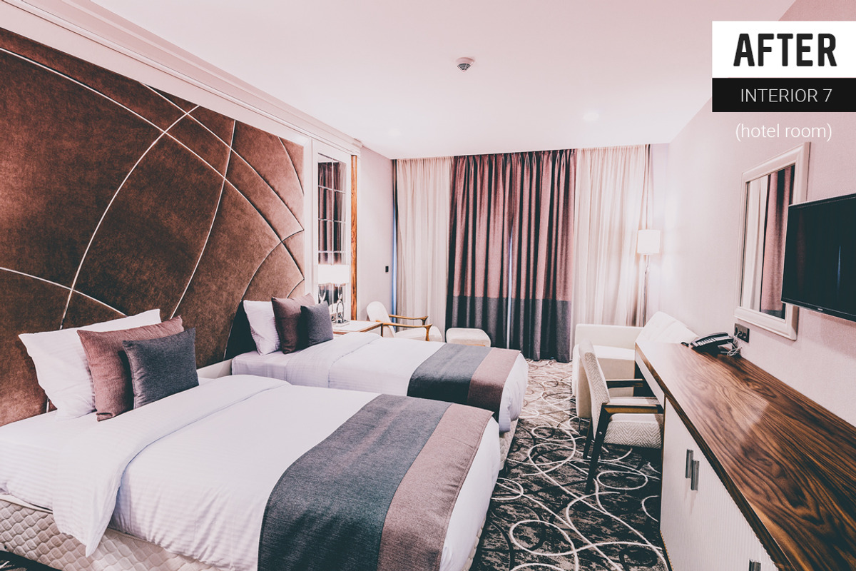 Interior Lightroom Presets preview 7